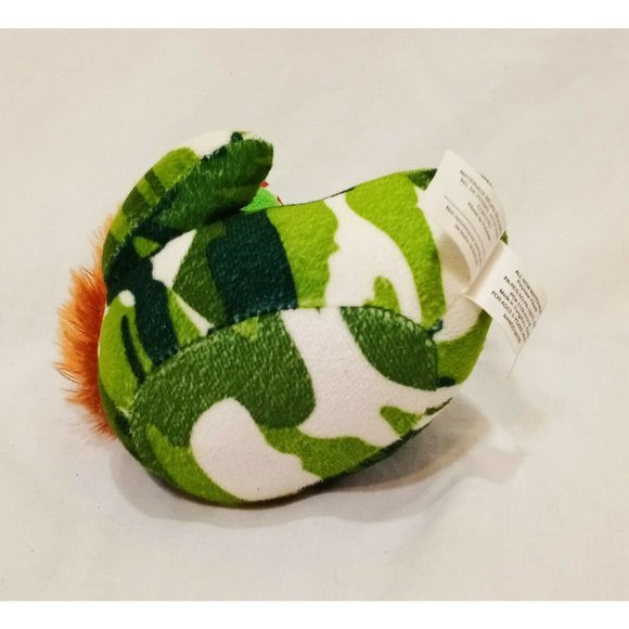 Duck Dynasty Plush Stuffed Animal Nanco Camouflage - Picture 12 of 12